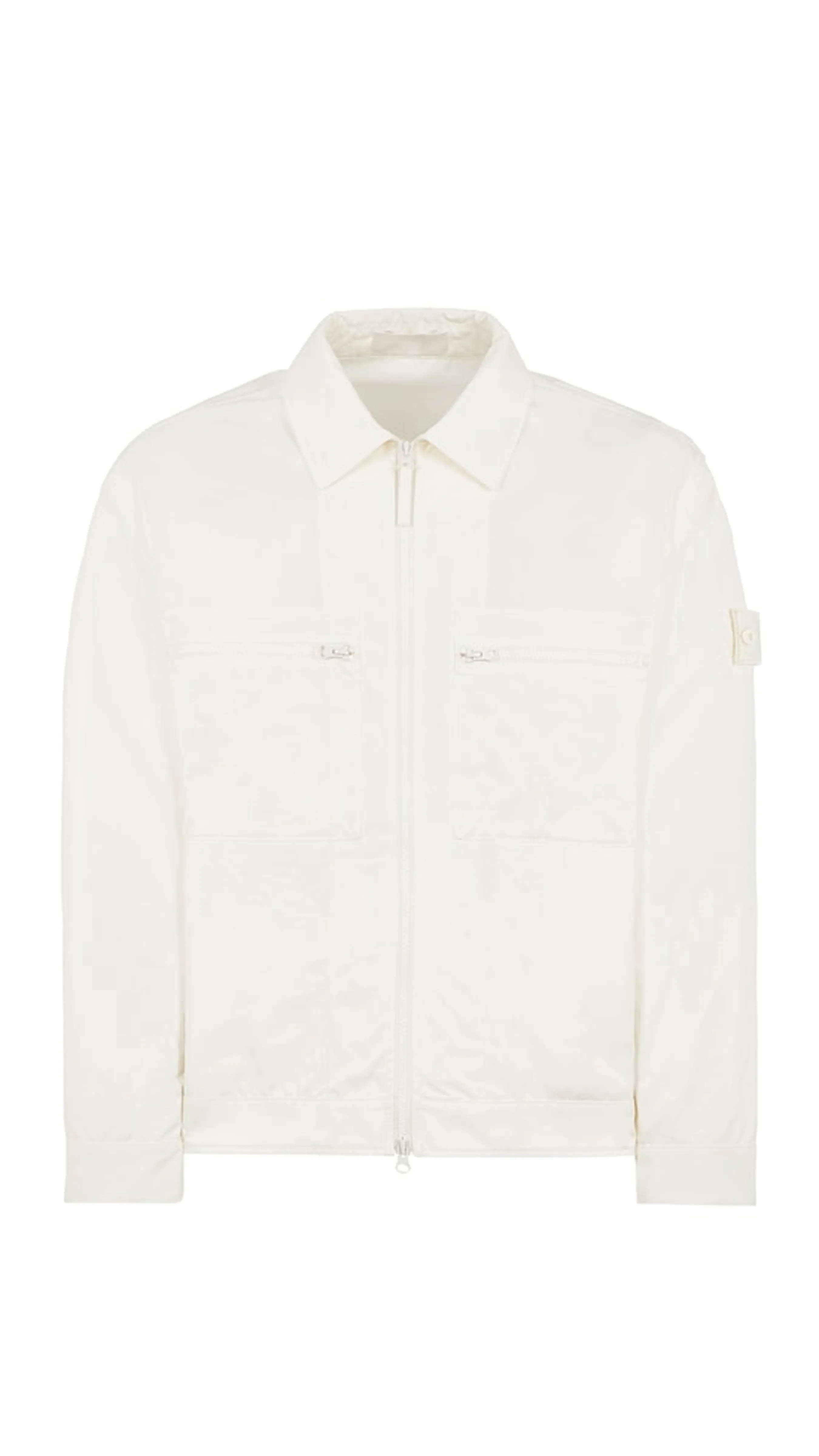 432f1 Jacket - White