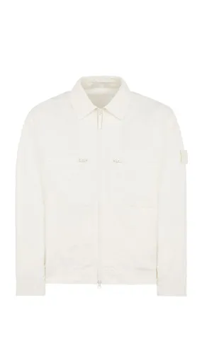 432f1 Jacket - White