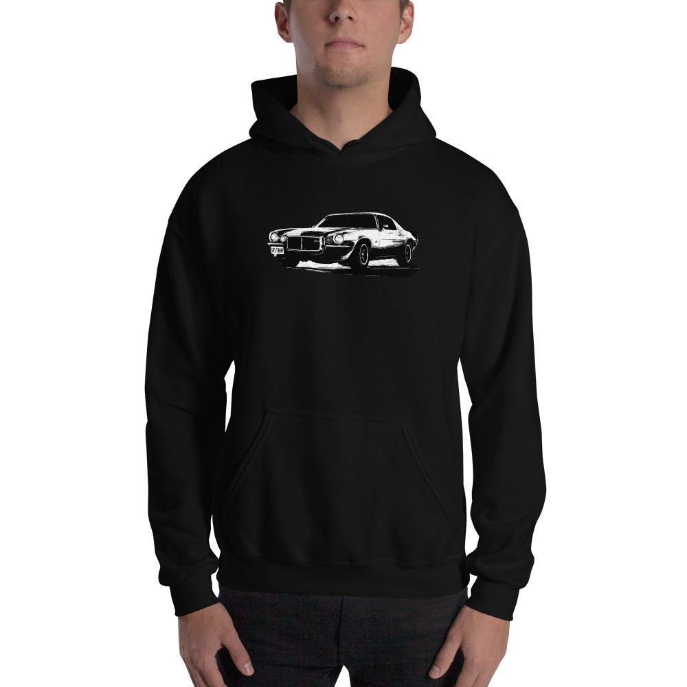 73 Camaro Hoodie Sweatshirt