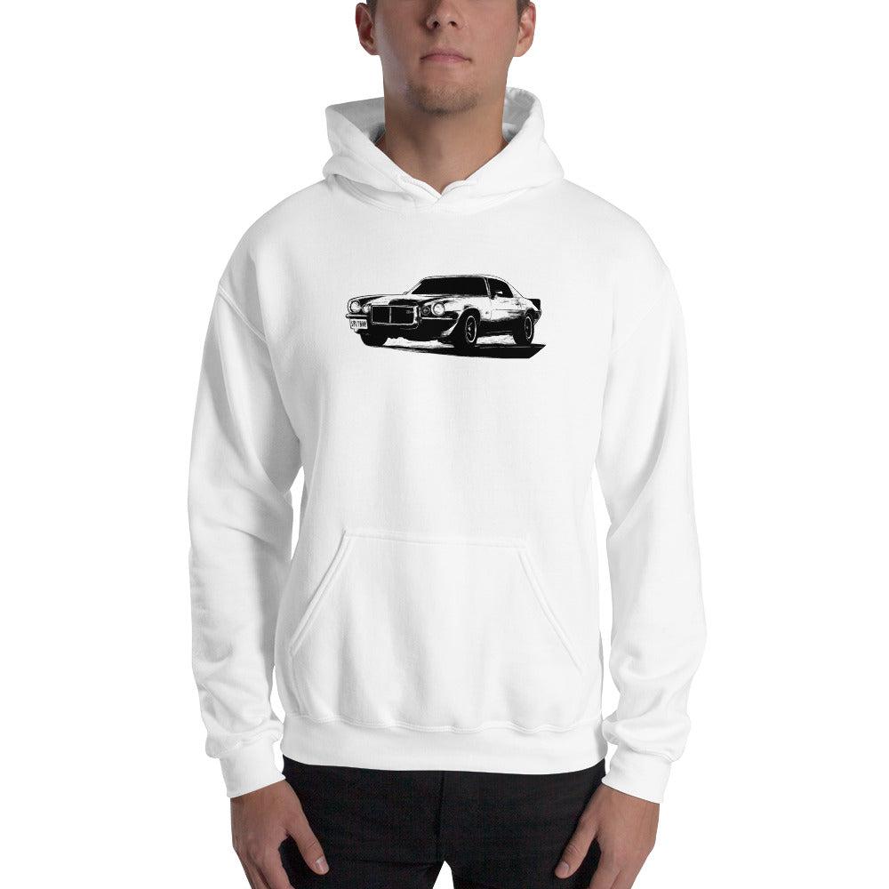 73 Camaro Hoodie Sweatshirt