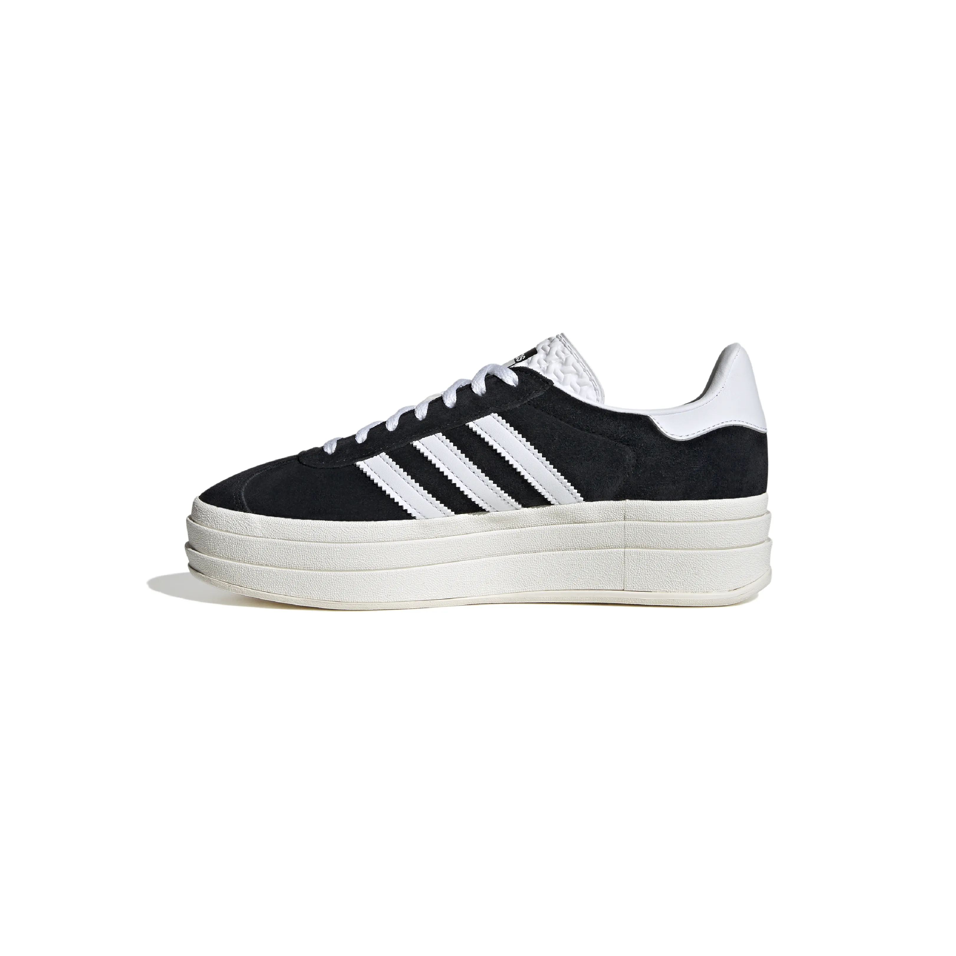 adidas Gazelle Bold Black / White