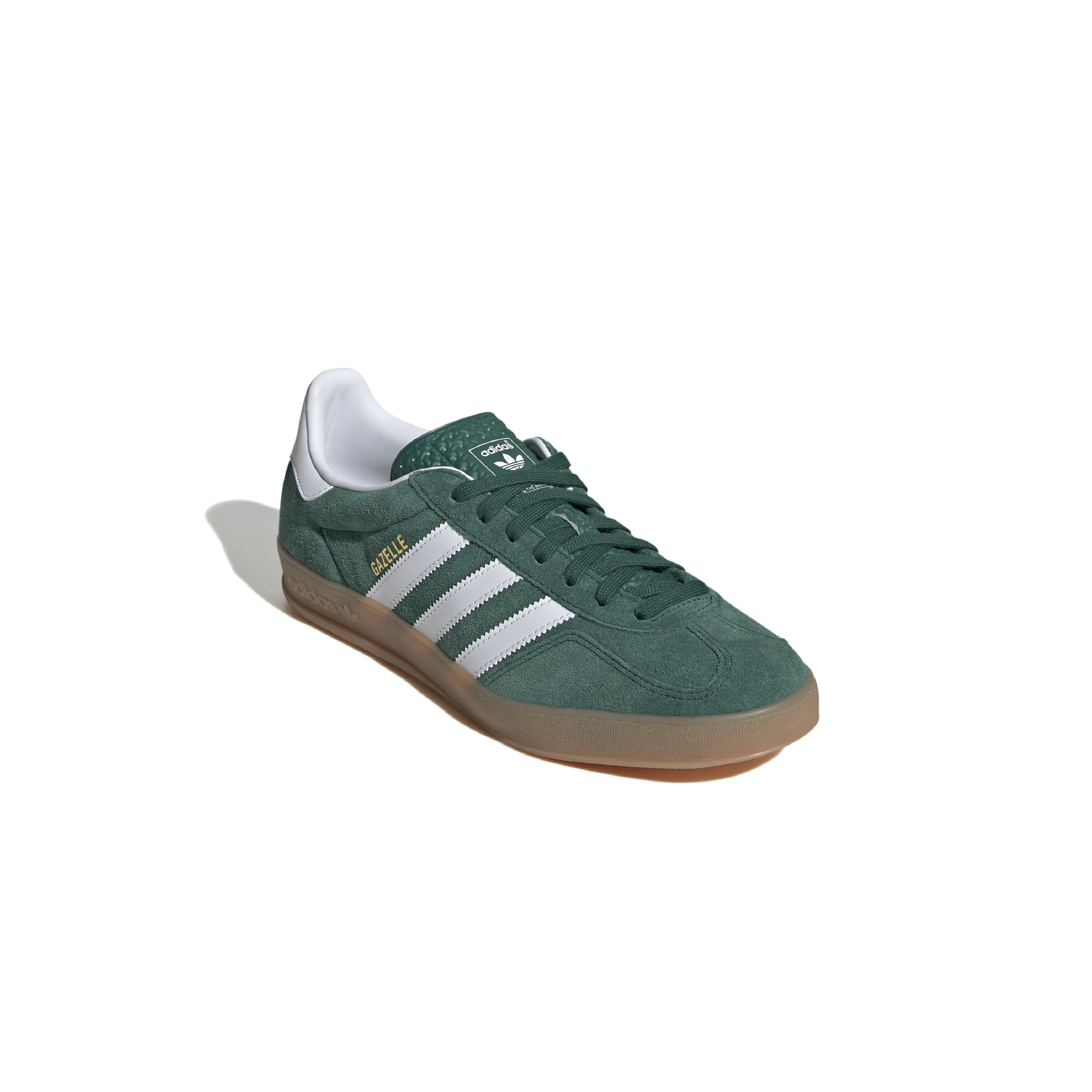 adidas Gazelle Indoor Collegiate Green / Cloud White / Gum