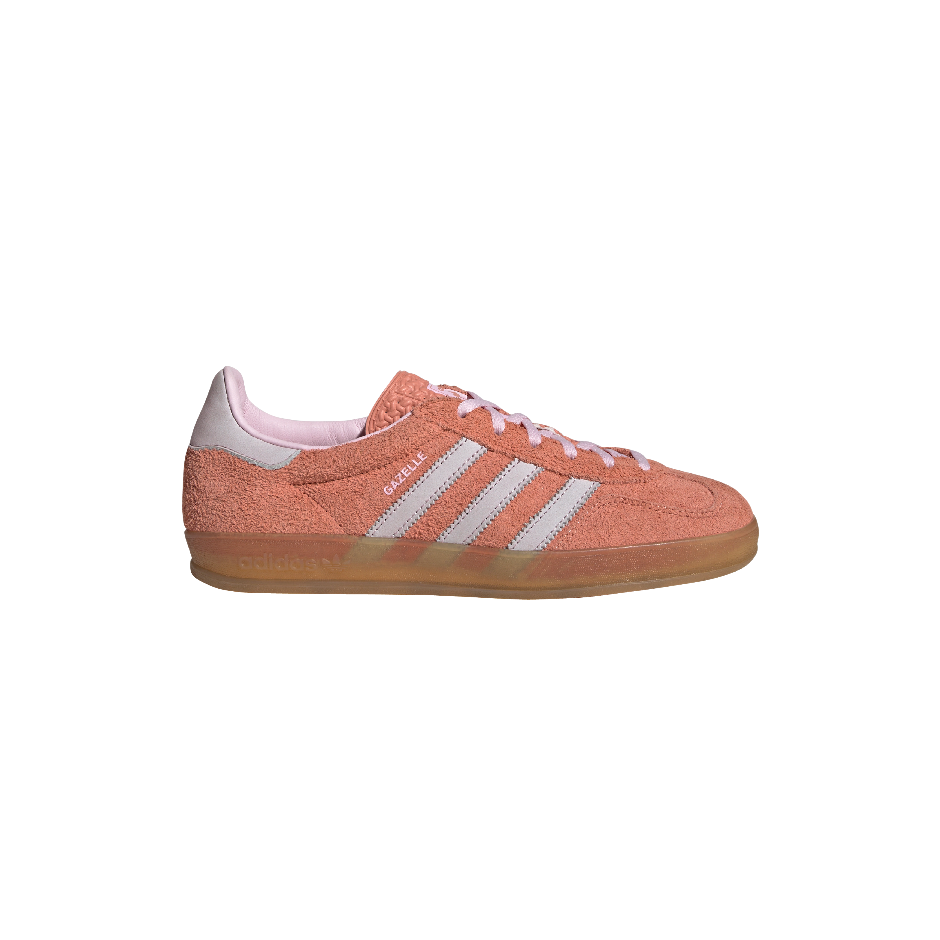 adidas Gazelle Indoor Wonder Clay / Clear Pink