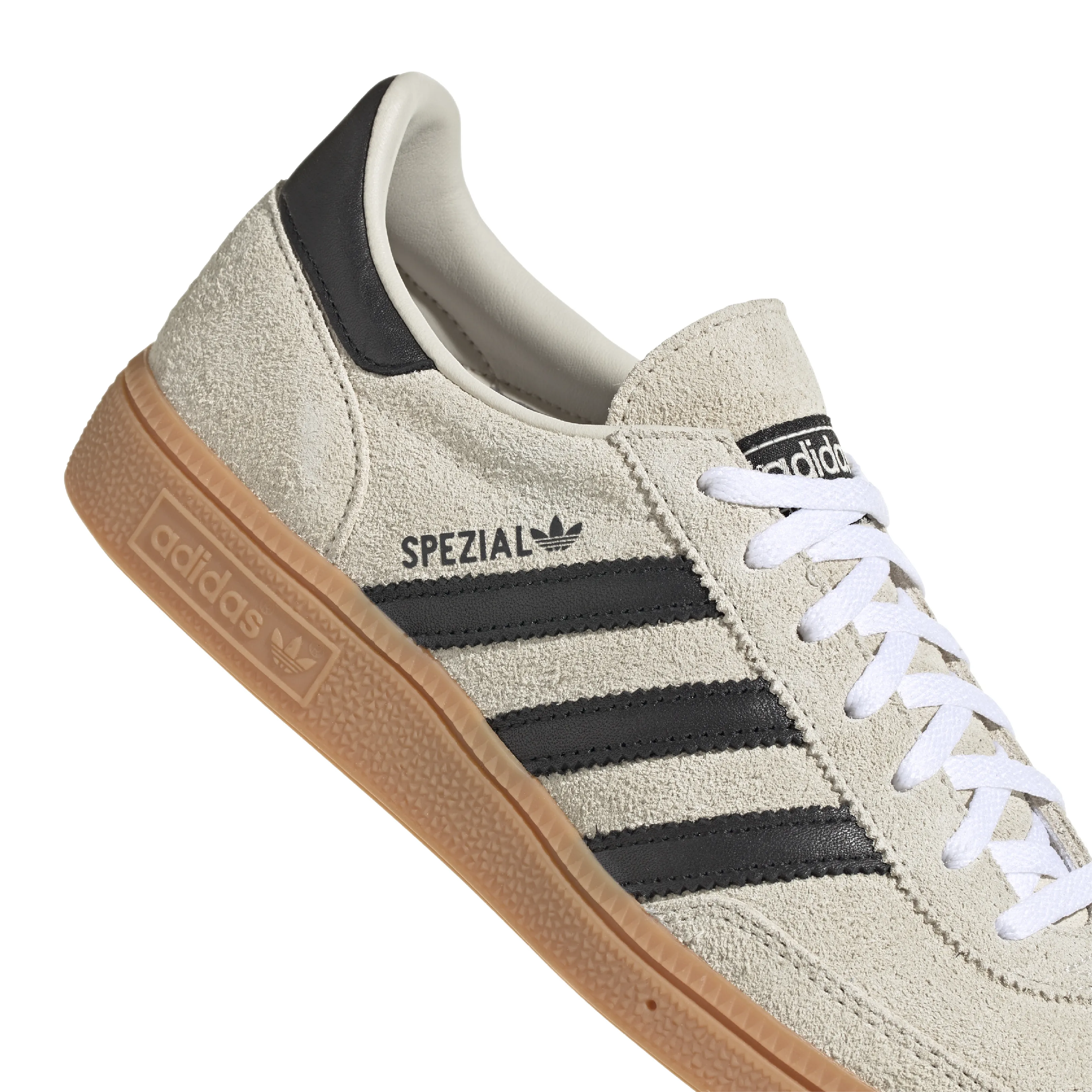 adidas Handball Spezial Aluminium / Core Black / Cloud White