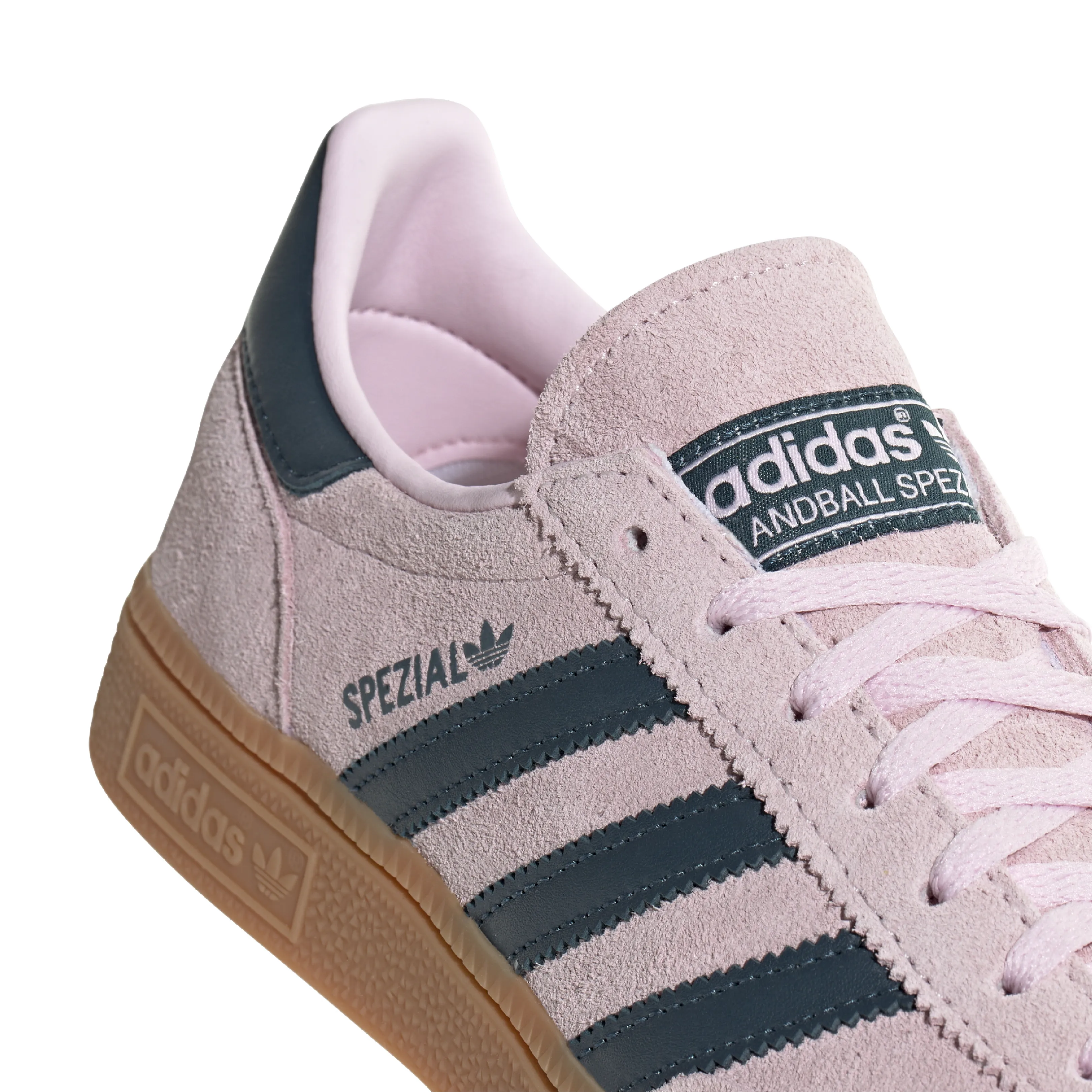 adidas Handball Spezial Clear Pink / Arctic Night / Gum