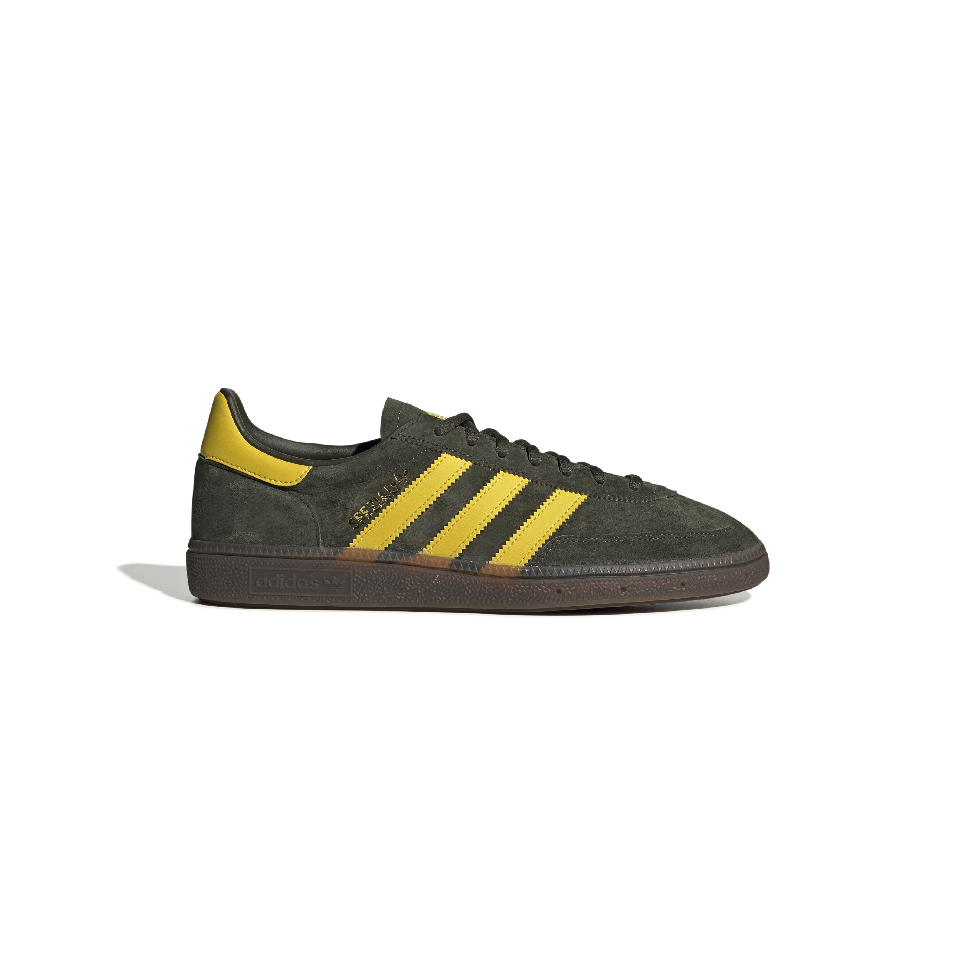 adidas Handball Spezial Night Cargo / Tribe Yellow / Gum