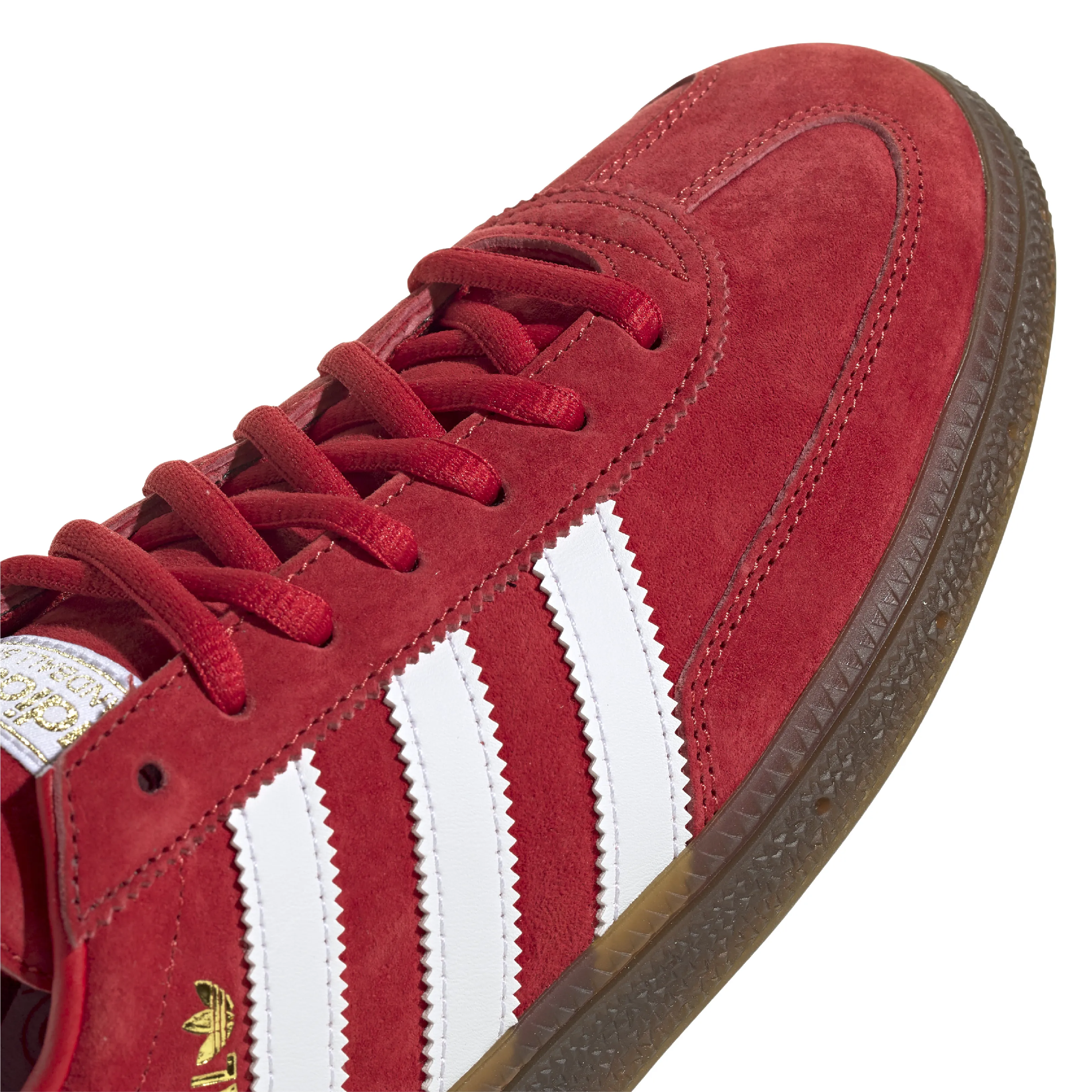 adidas Handball Spezial Scarlet / Cloud White / Gum