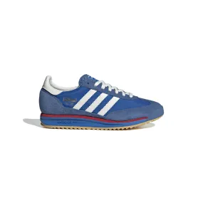 adidas SL 72 Blue / Core White / Better Scarlet