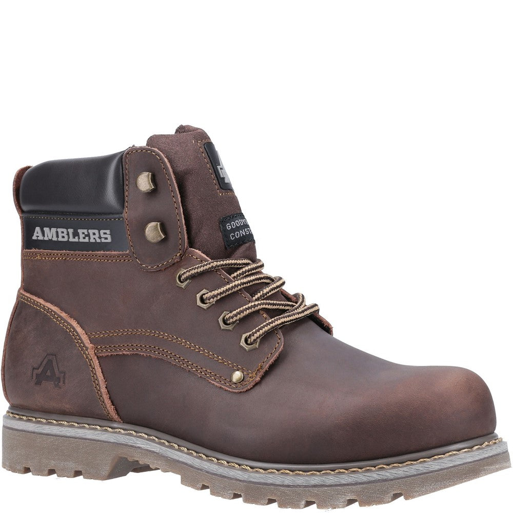 Amblers Dorking Casual Boot