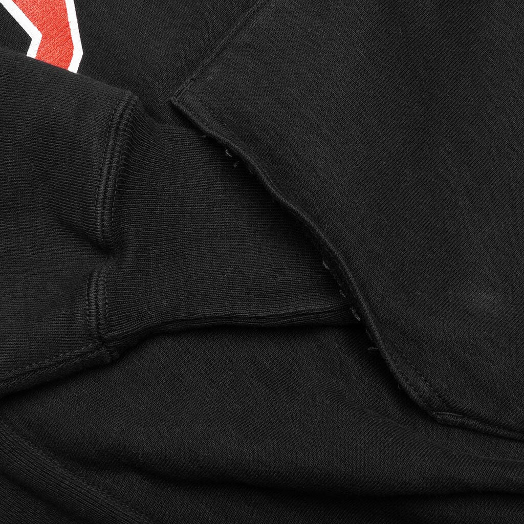 Arch Saint Hoodie - Black