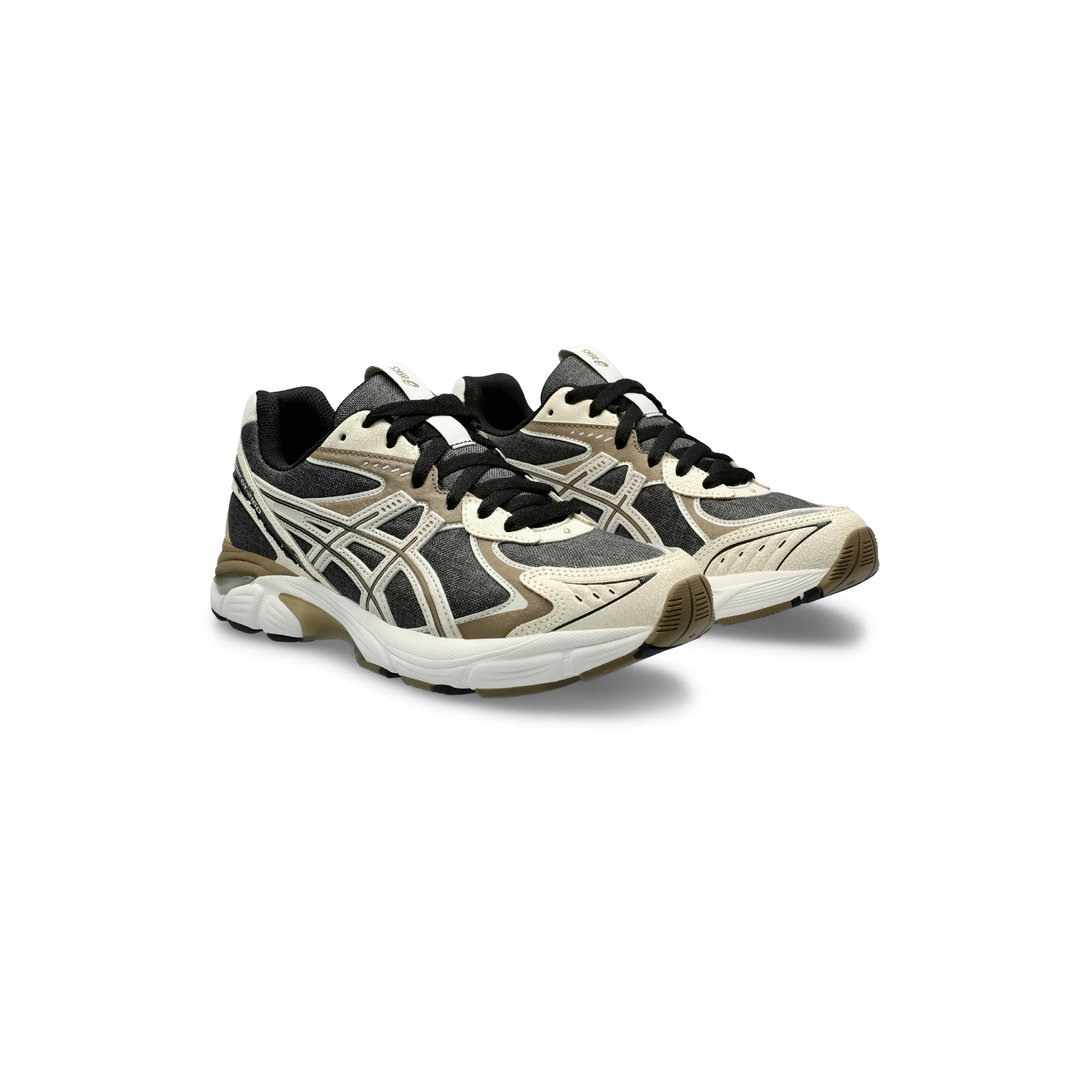 Asics GT-2160 Black / Cream Imperfection Pack