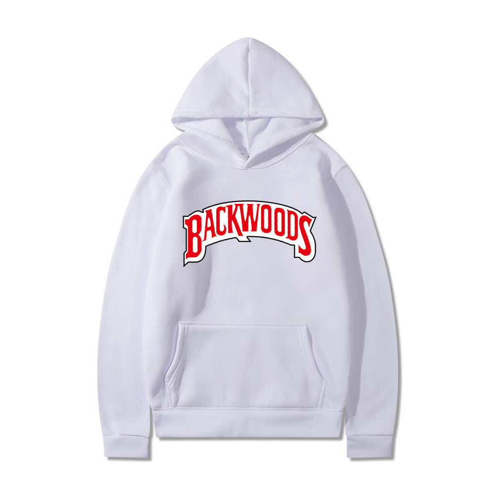 BACKWOODS Casual Sports Hoodie