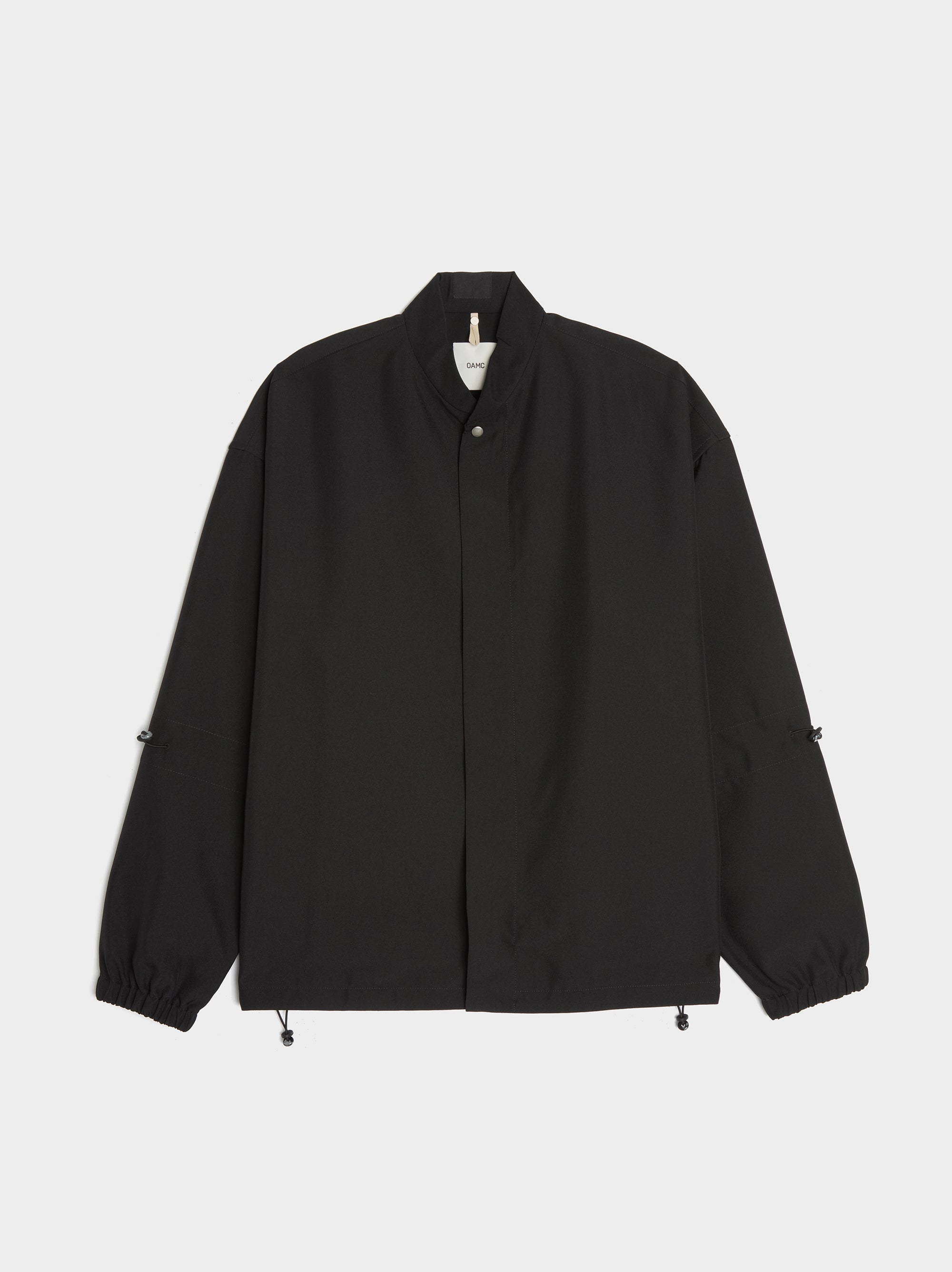 Baker Jacket, Black