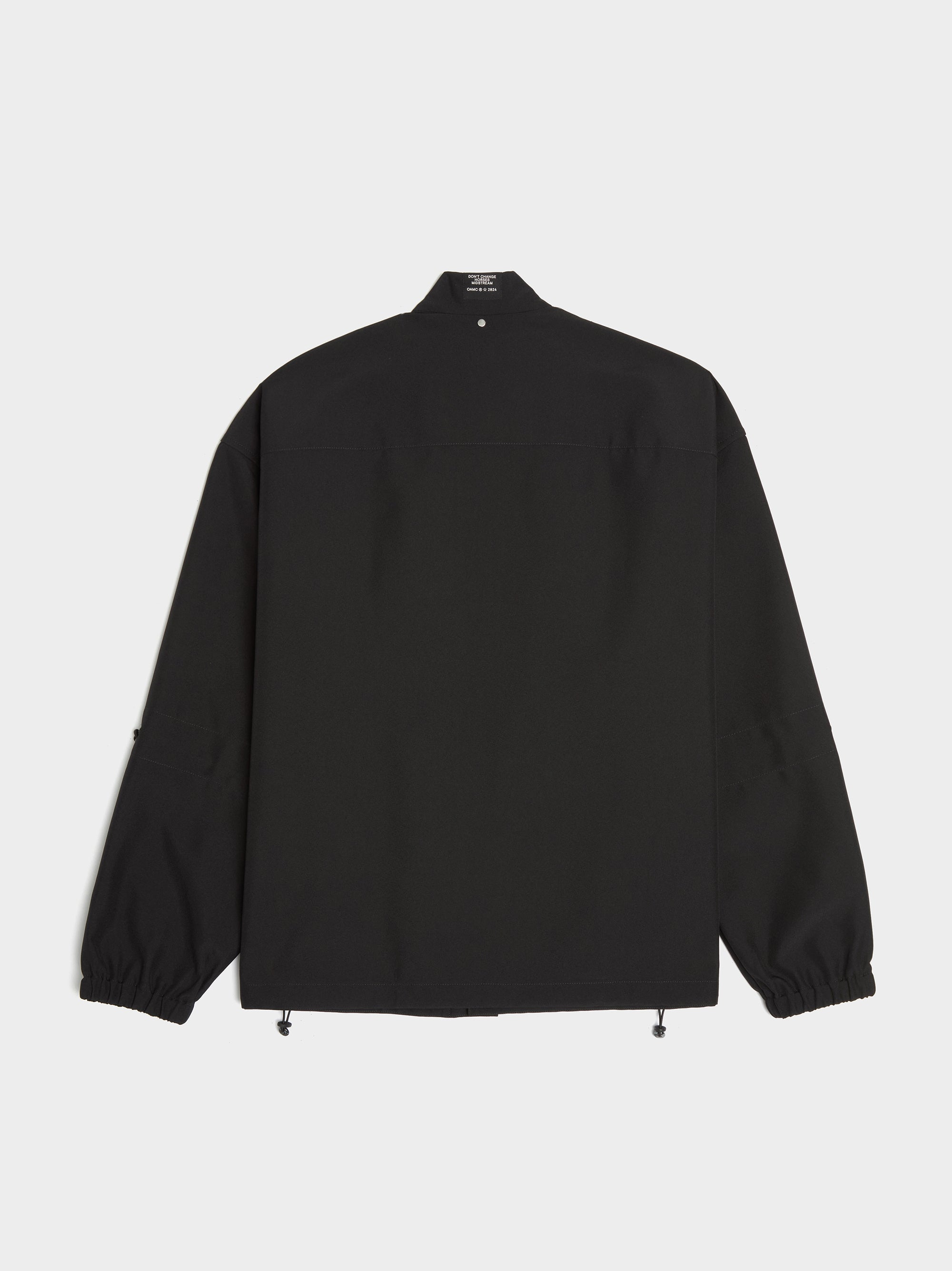 Baker Jacket, Black