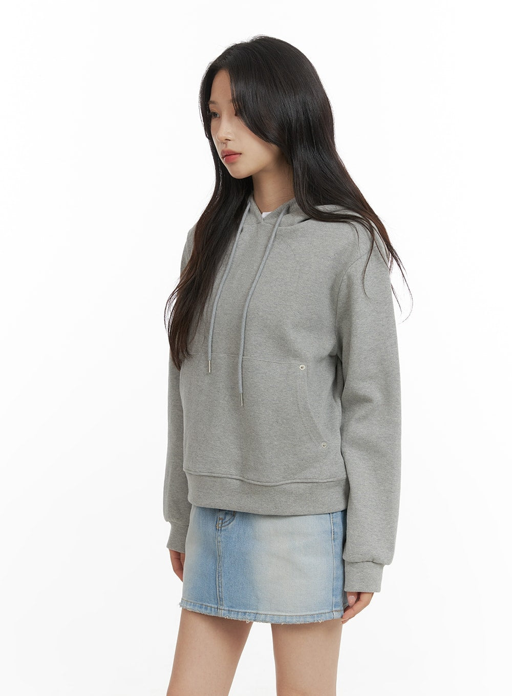 Basic Sweat Hoodie CM426