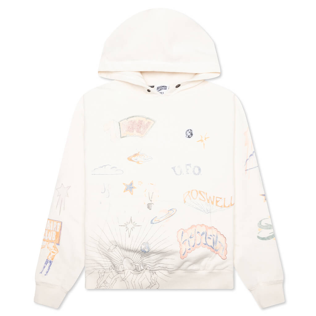 BB Horizons Hoodie - Gardenia