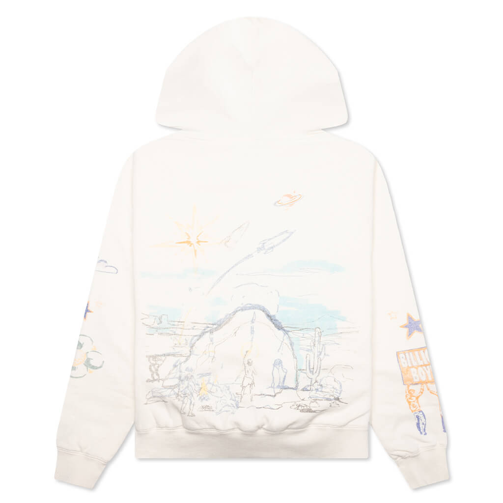 BB Horizons Hoodie - Gardenia