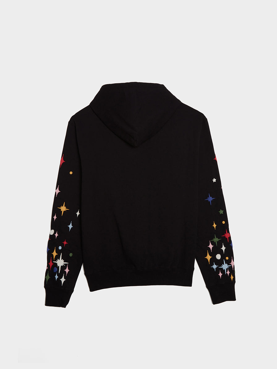 BB Nova Hoodie, Black