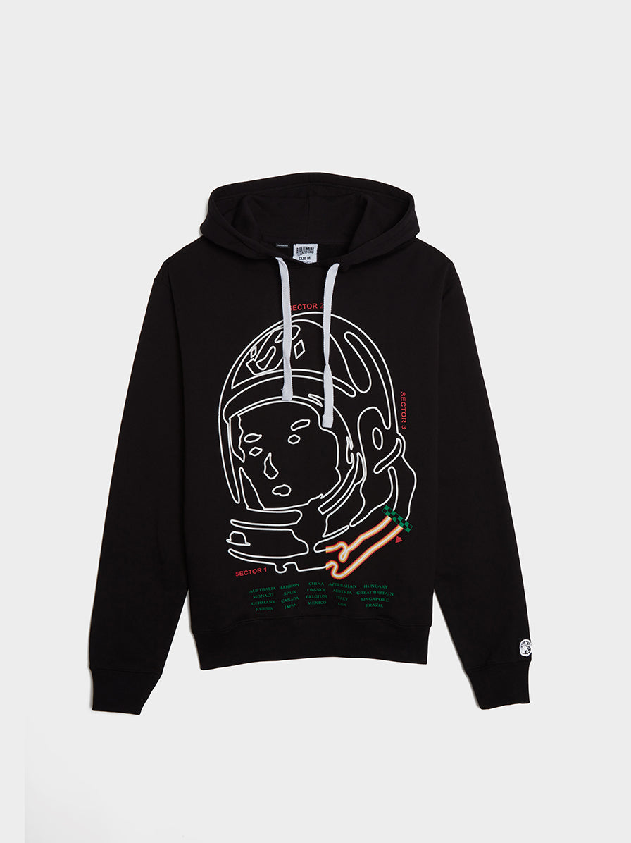 BB Trials Hoodie, Black