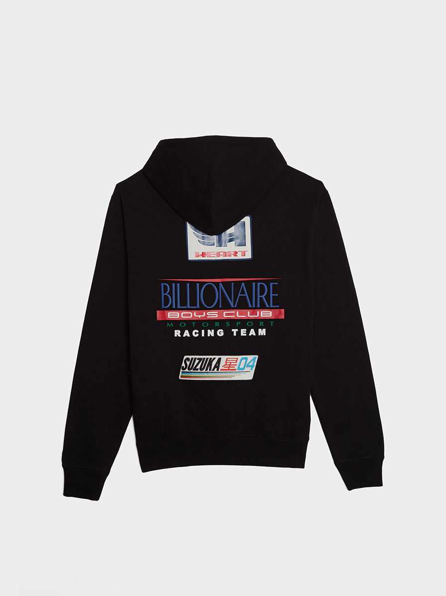 BB Trials Hoodie, Black