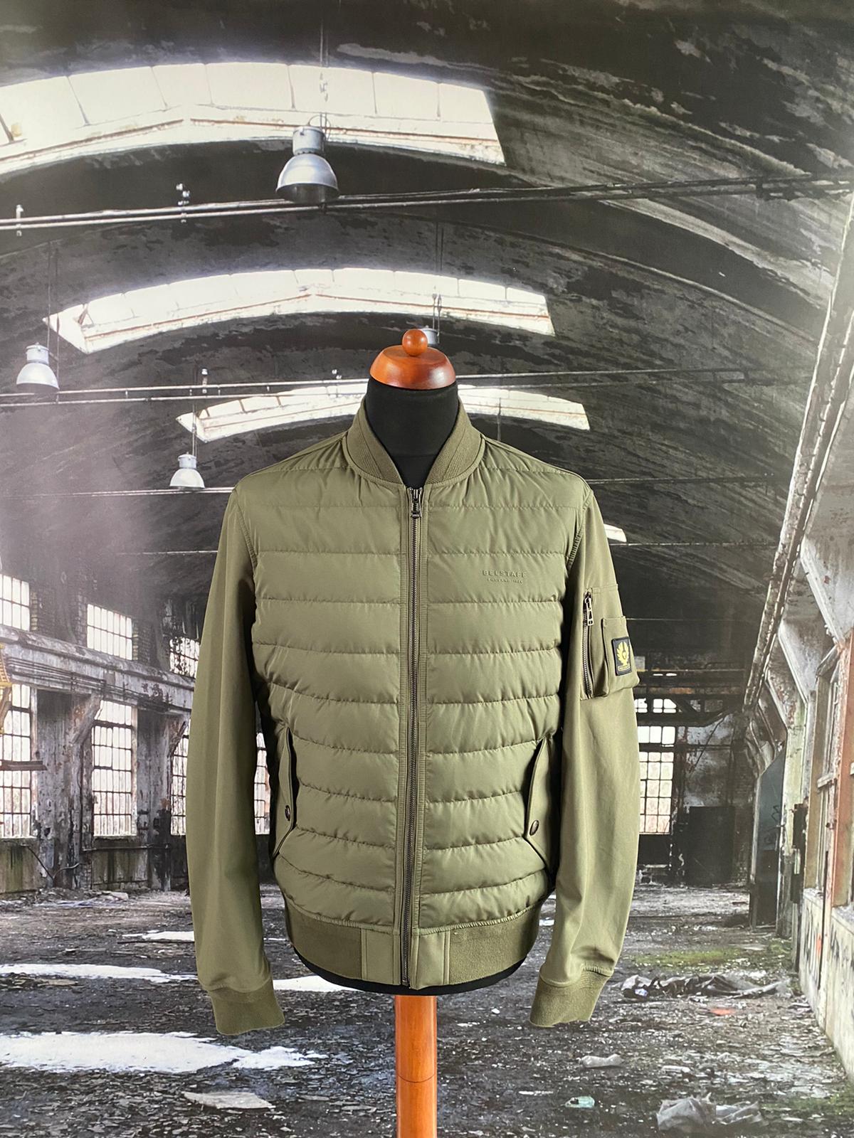 BELSTAFF HYBRID JACKET