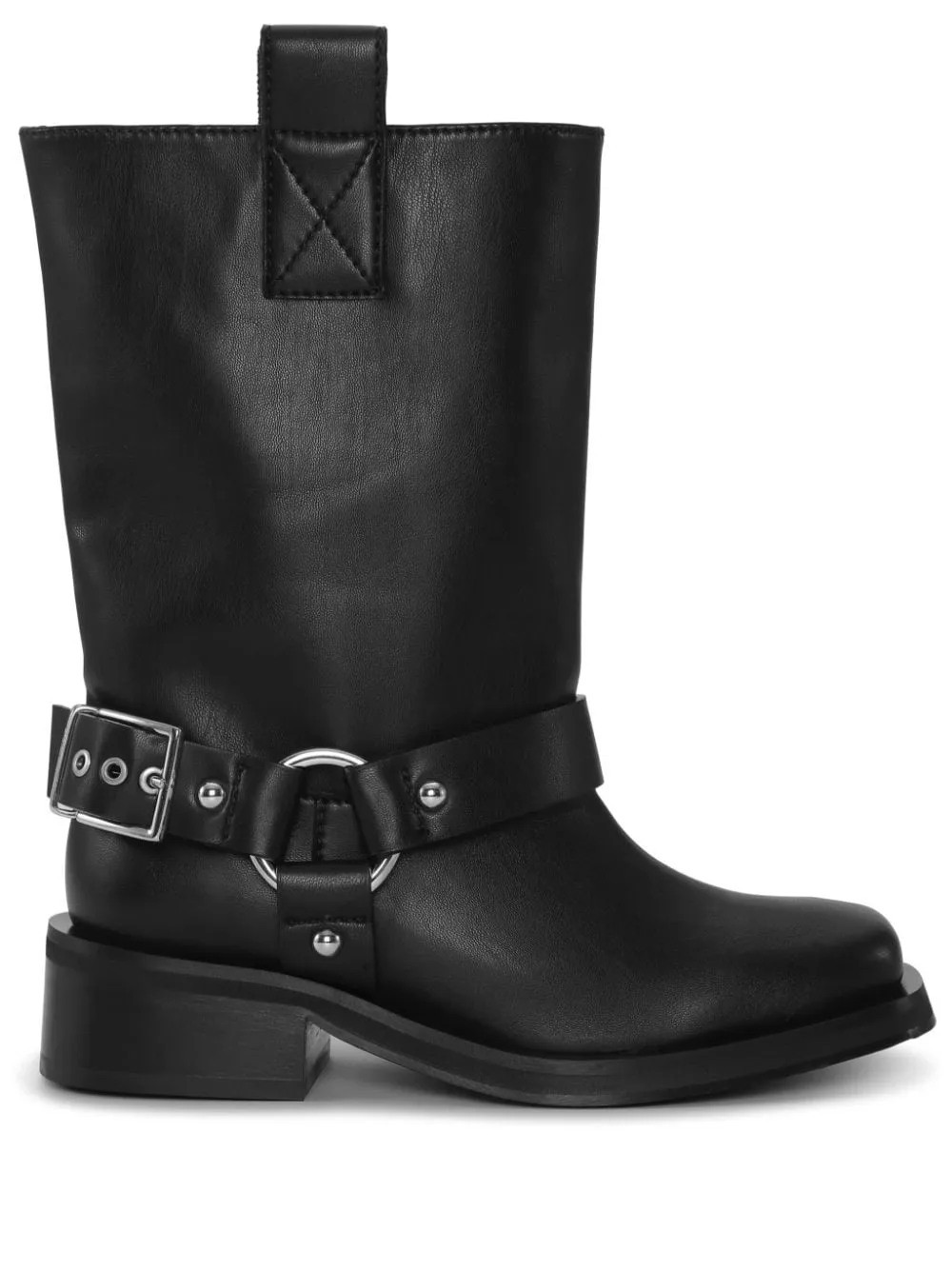 BIKER TUBULAR BOOTS