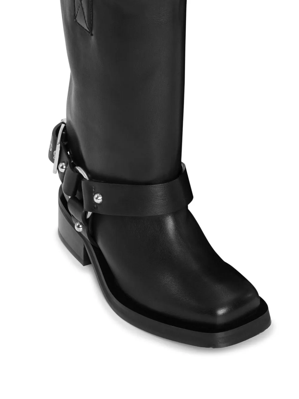 BIKER TUBULAR BOOTS