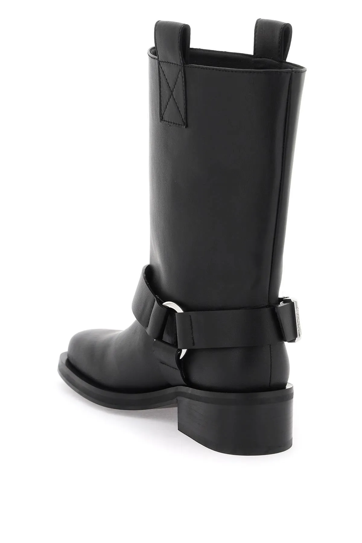 BIKER TUBULAR BOOTS