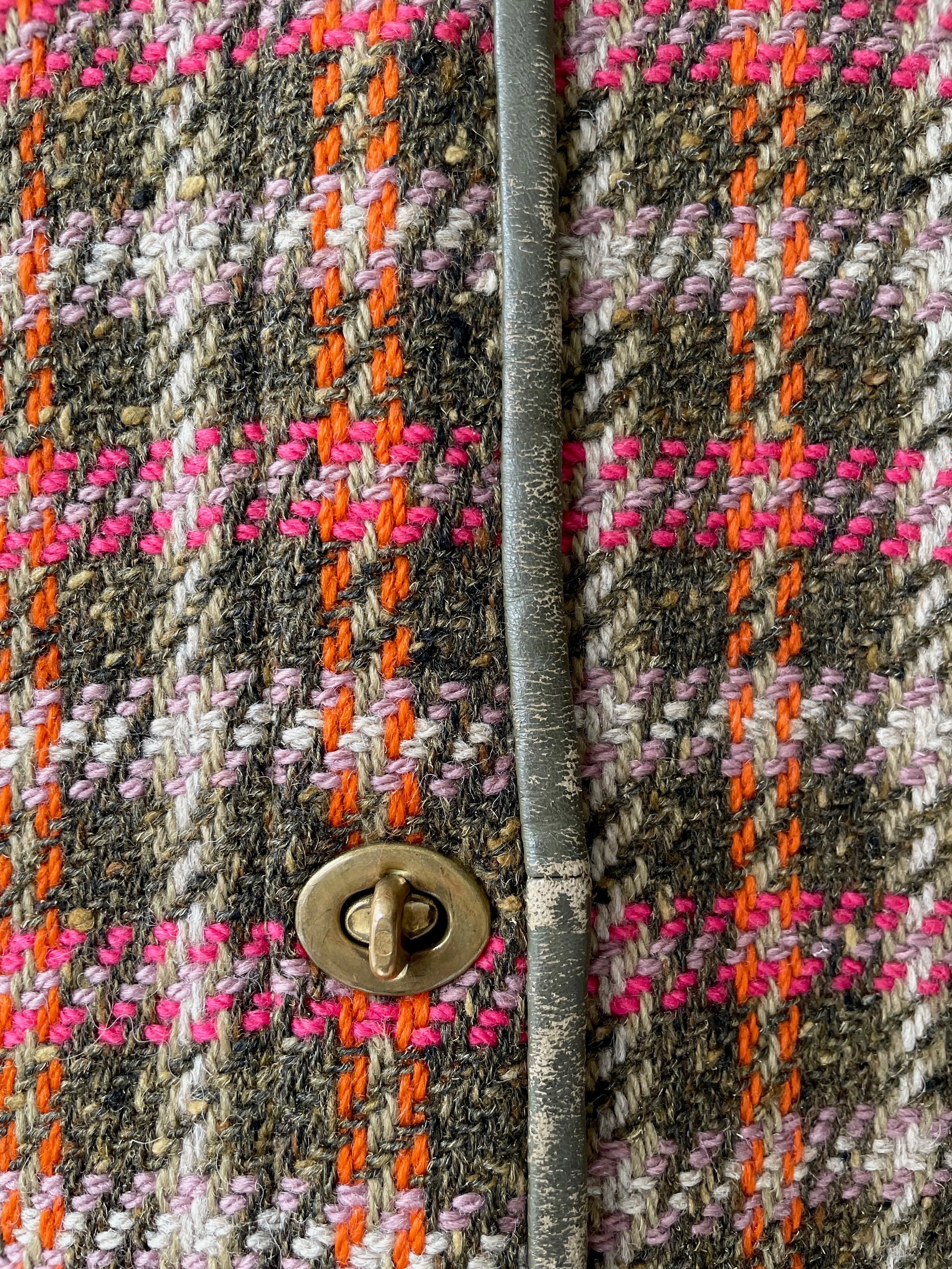 Bonnie Cashin Tweed Coat