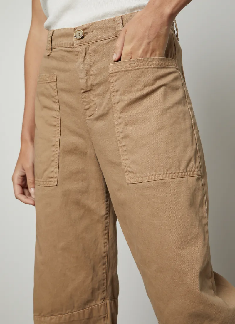 Brylie Twill Pant