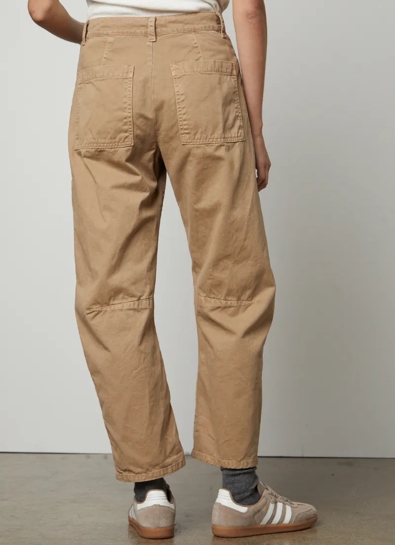 Brylie Twill Pant