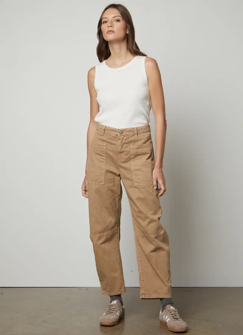 Brylie Twill Pant