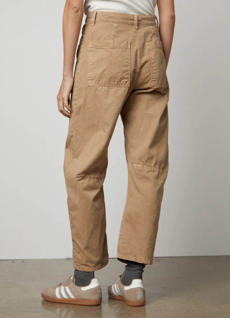 Brylie Twill Pant