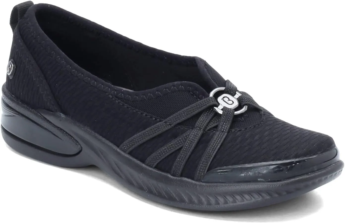 BZees Women's, Niche Slip-On Sneaker