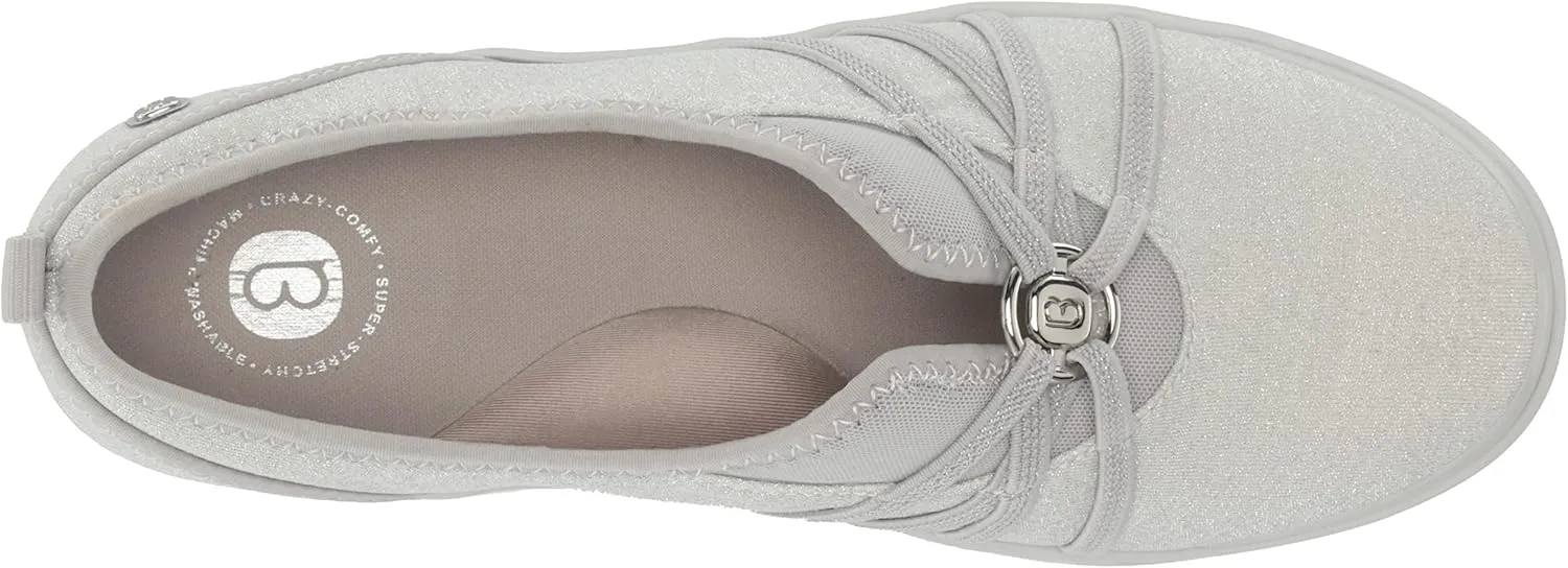 BZees Women's, Niche Slip-On Sneaker