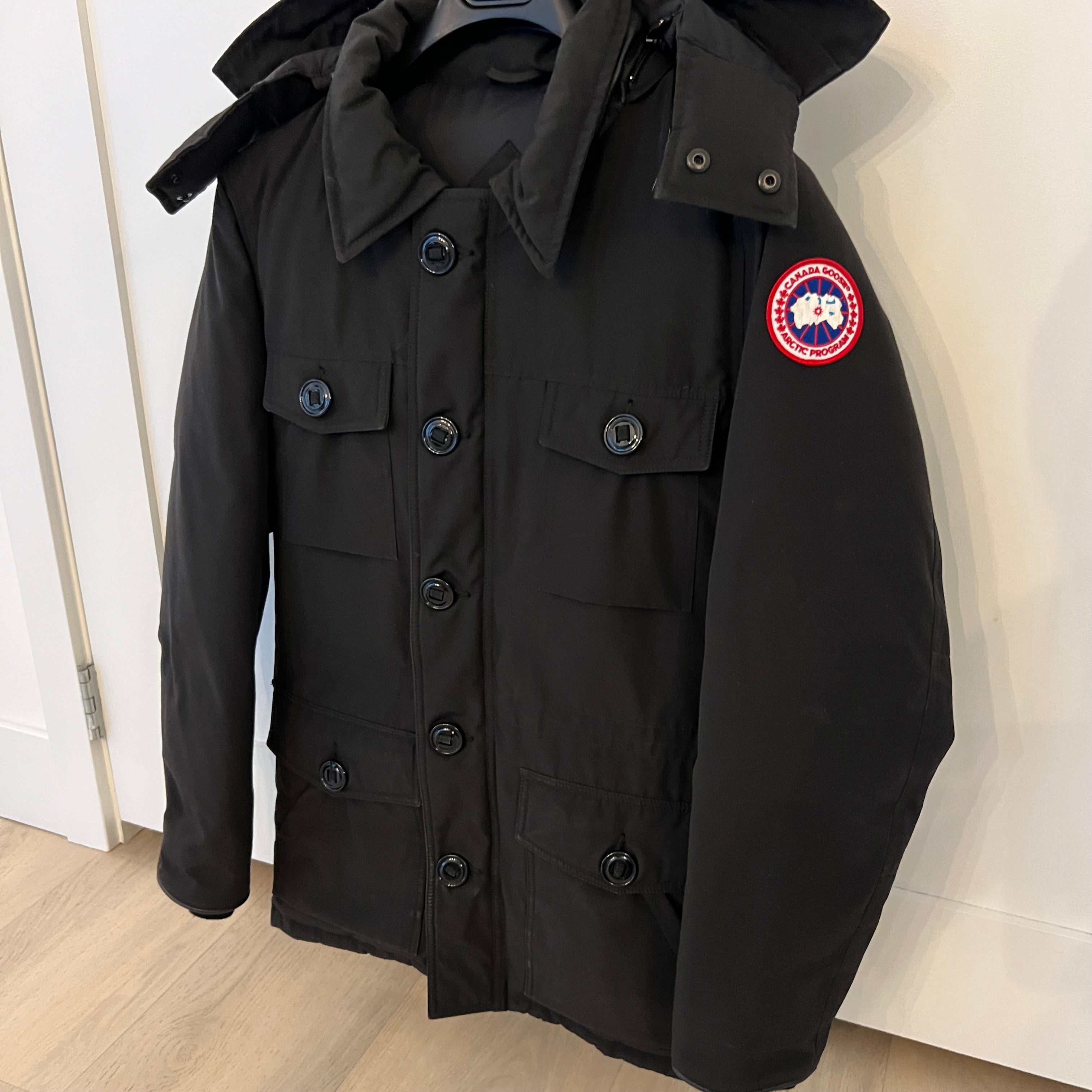 Canada Goose 4074M Banff