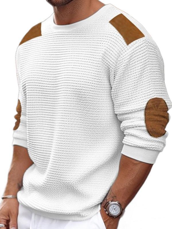 Casual Men Sweater Pullover