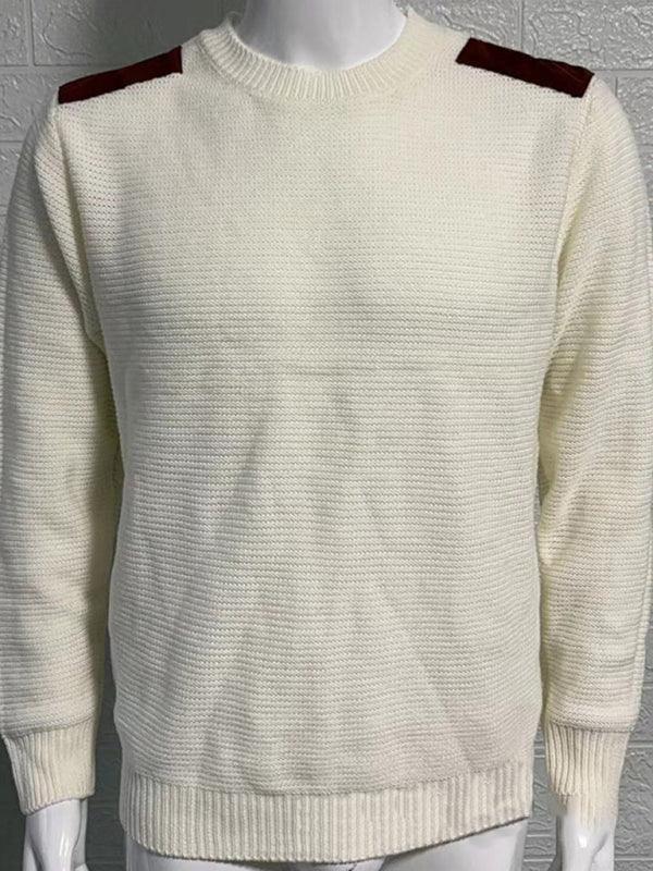 Casual Men Sweater Pullover