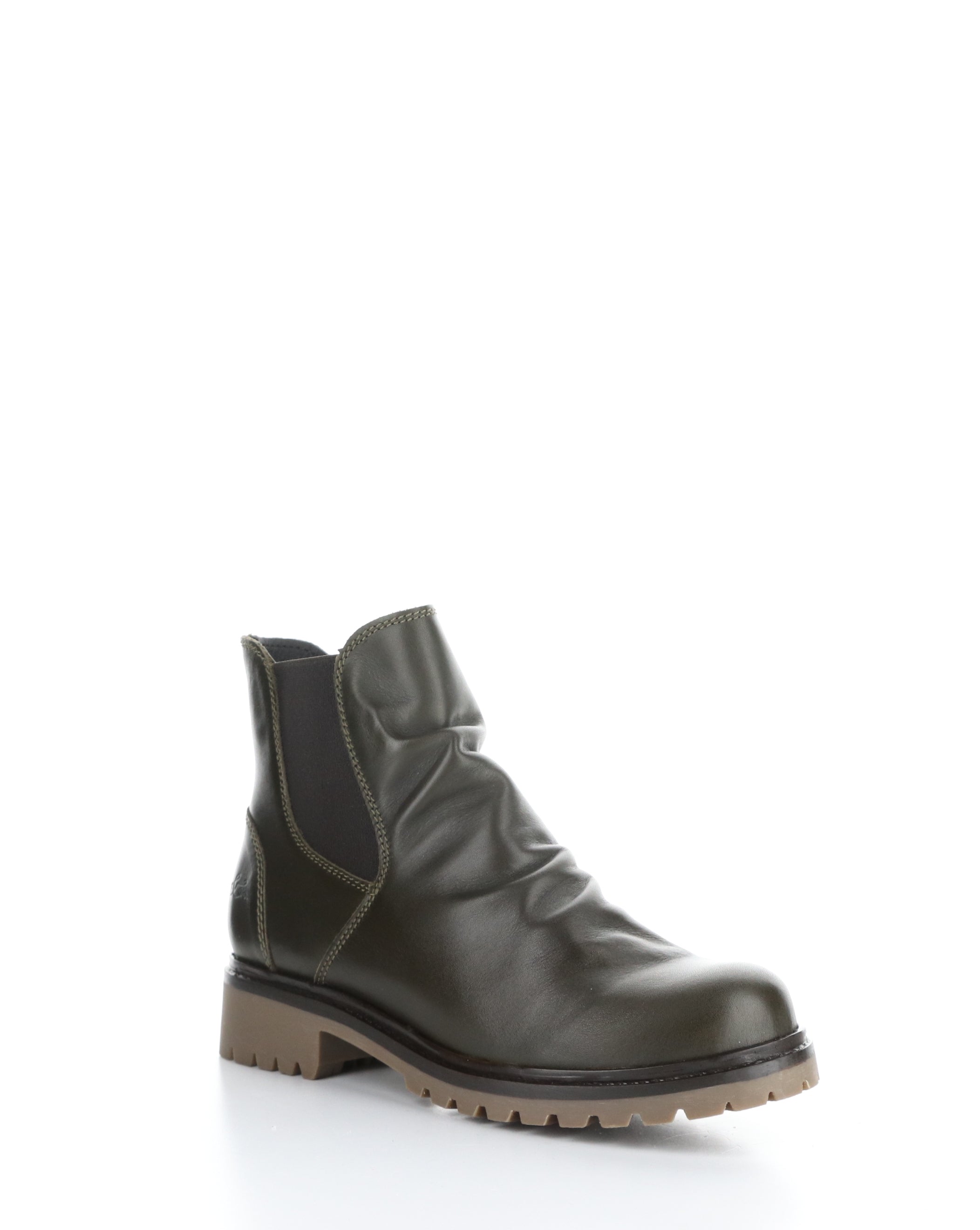 CECIL OLIVE Elasticated Boots