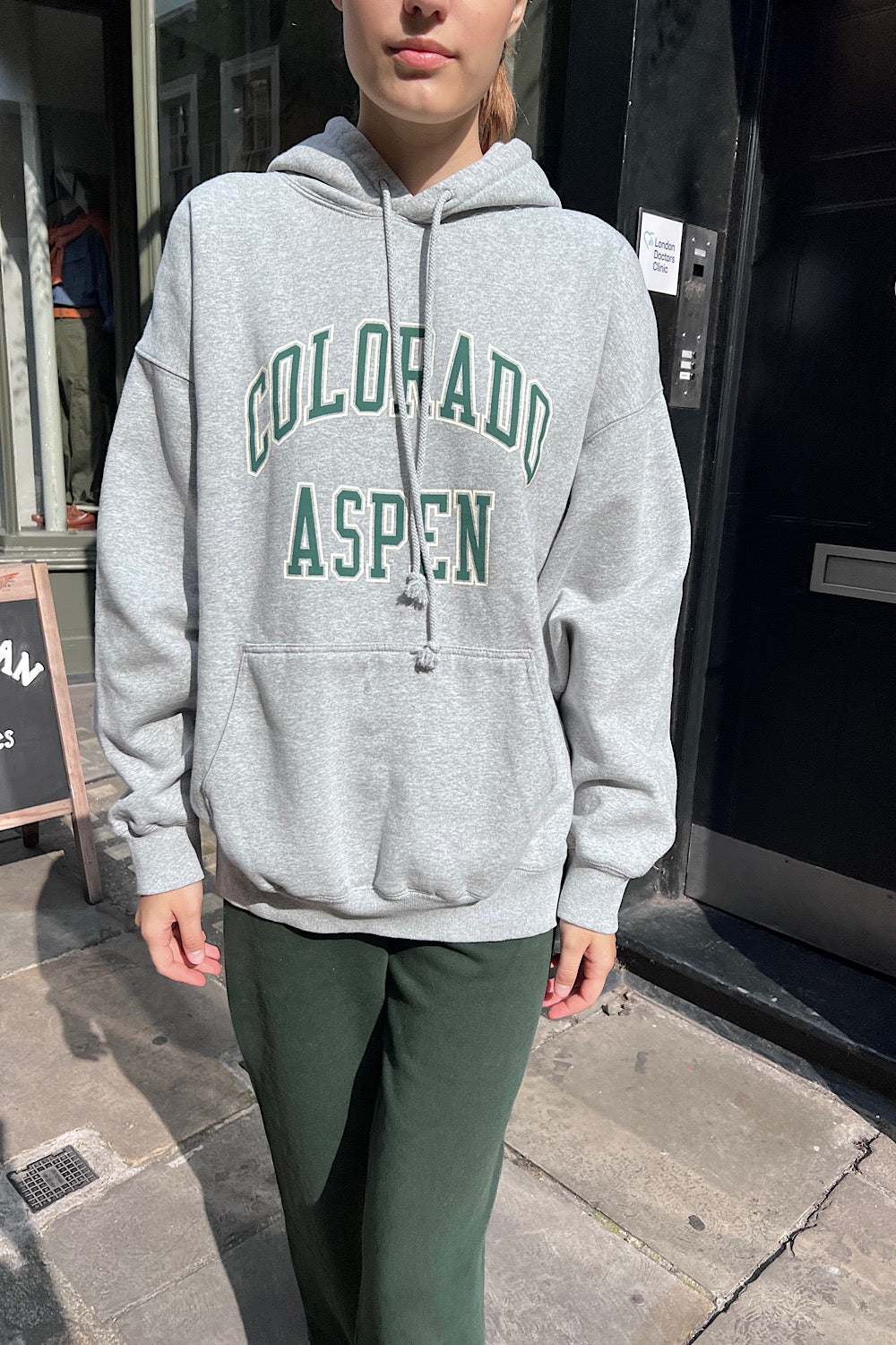 Christy Colorado Aspen Hoodie