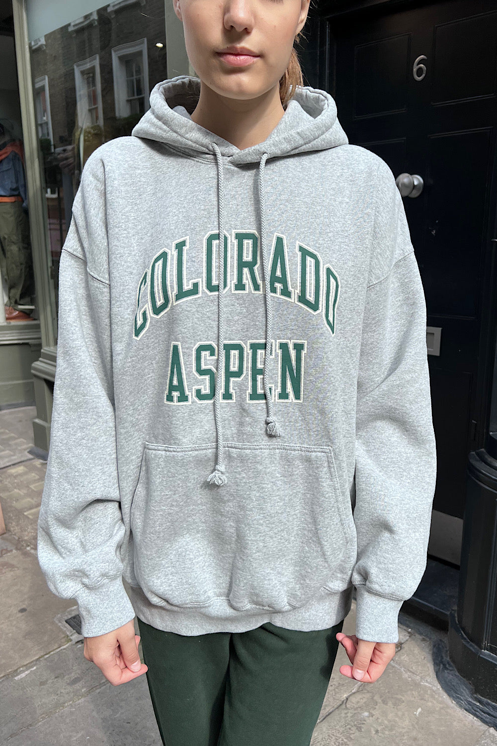 Christy Colorado Aspen Hoodie