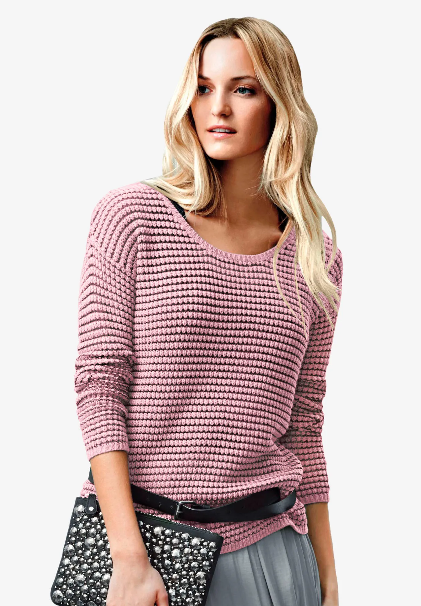 Chunky Knit Sweater