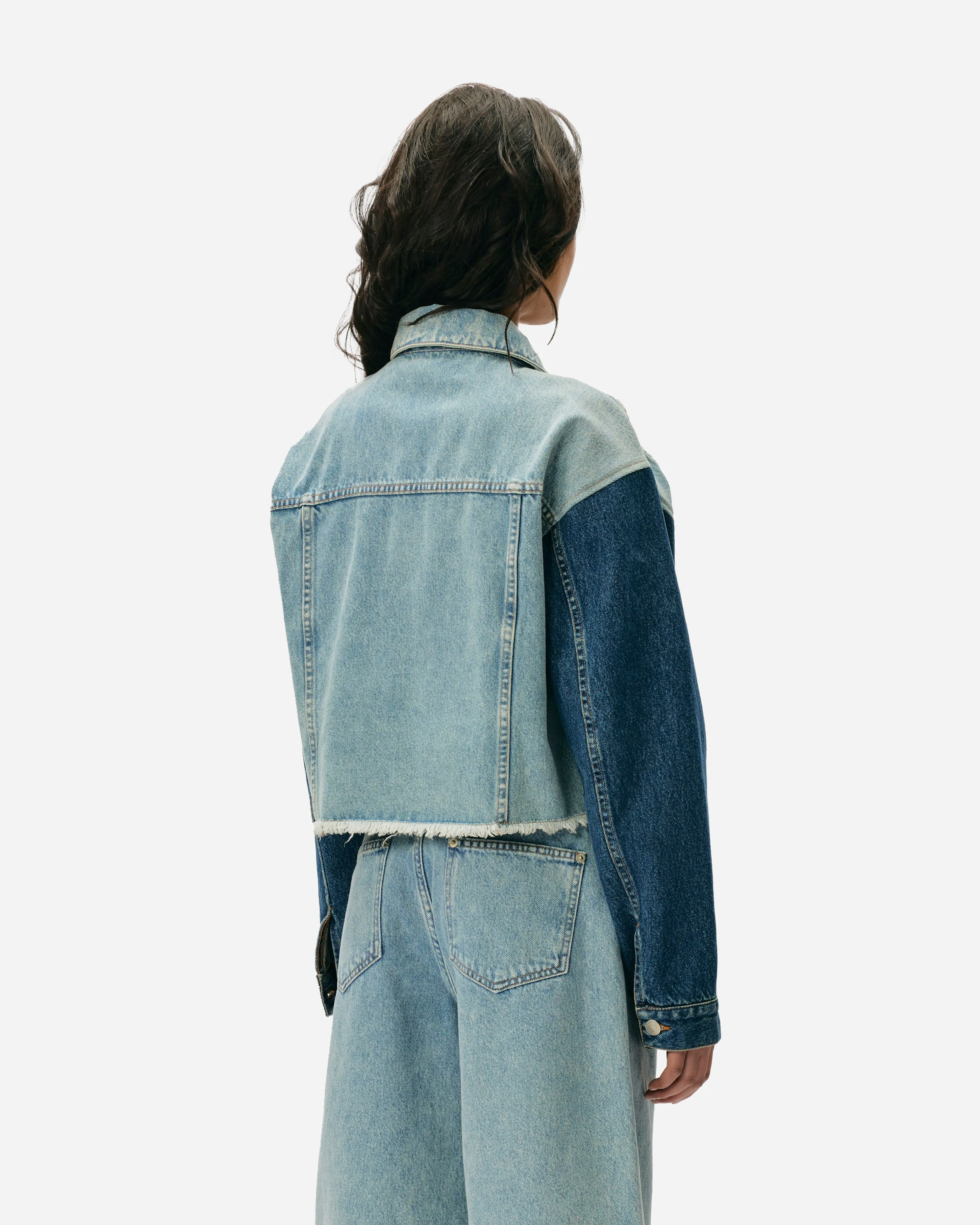 City Denim Jacket