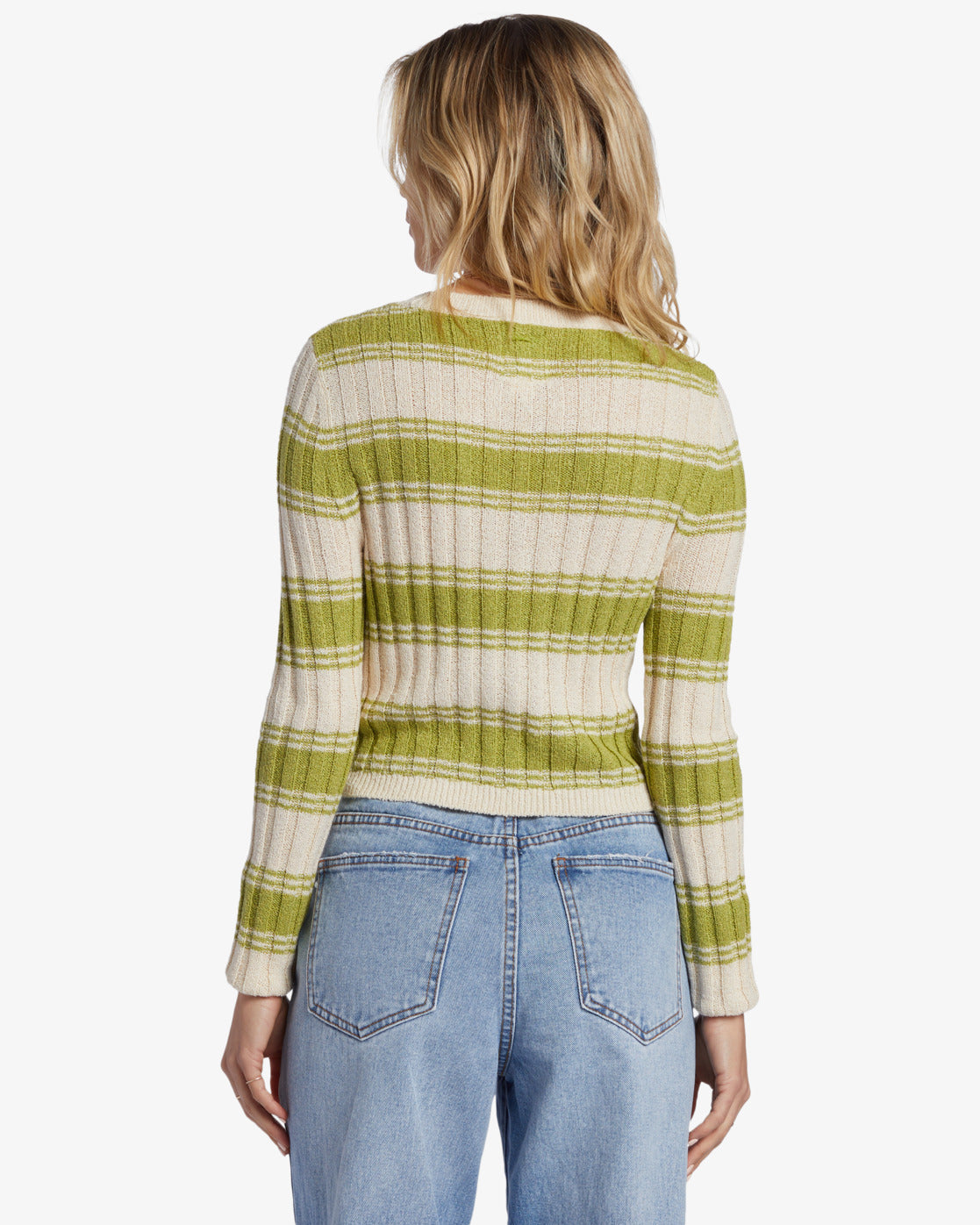 Clare Crew Neck Sweater