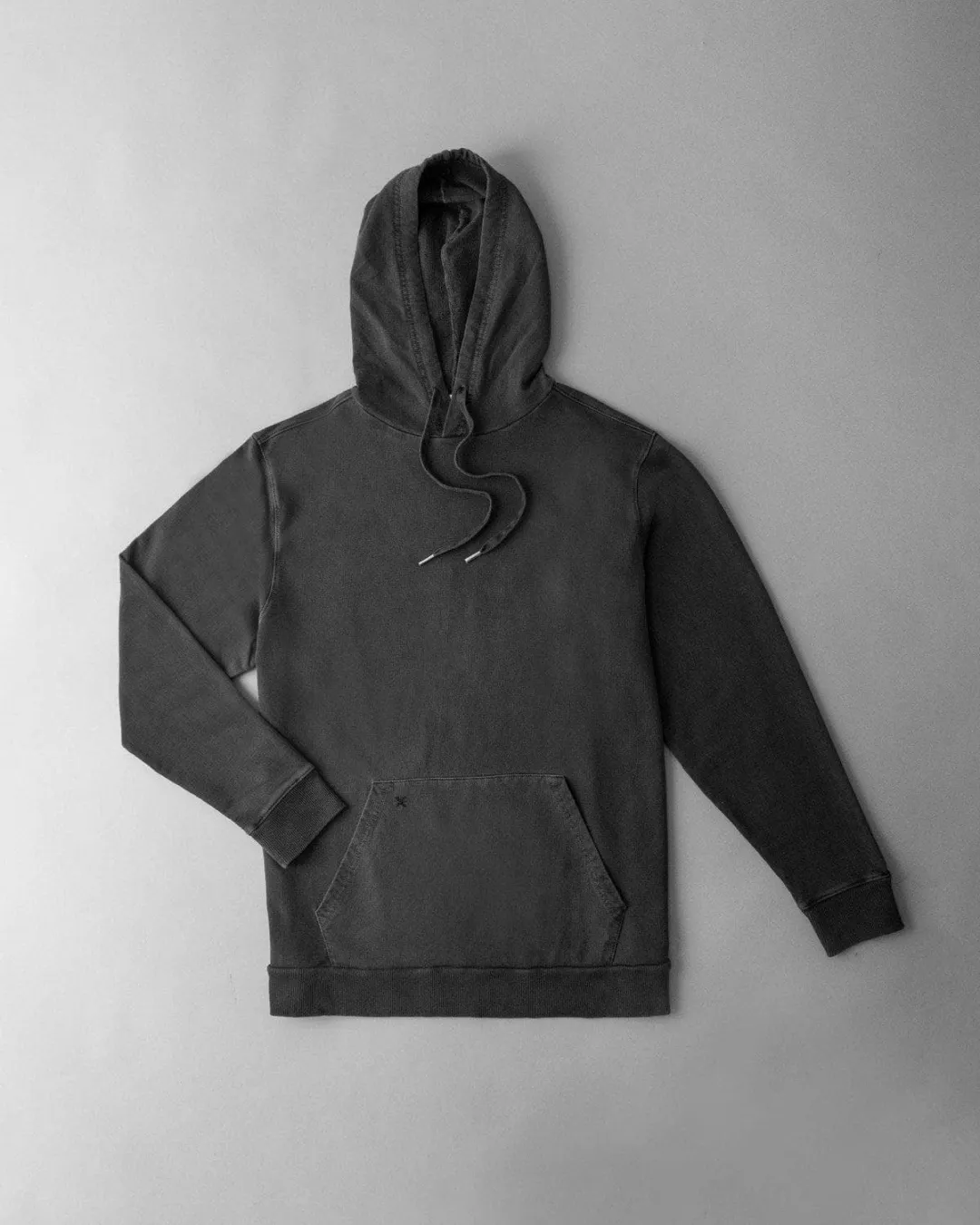 Classic - Hoodie | Washed Black