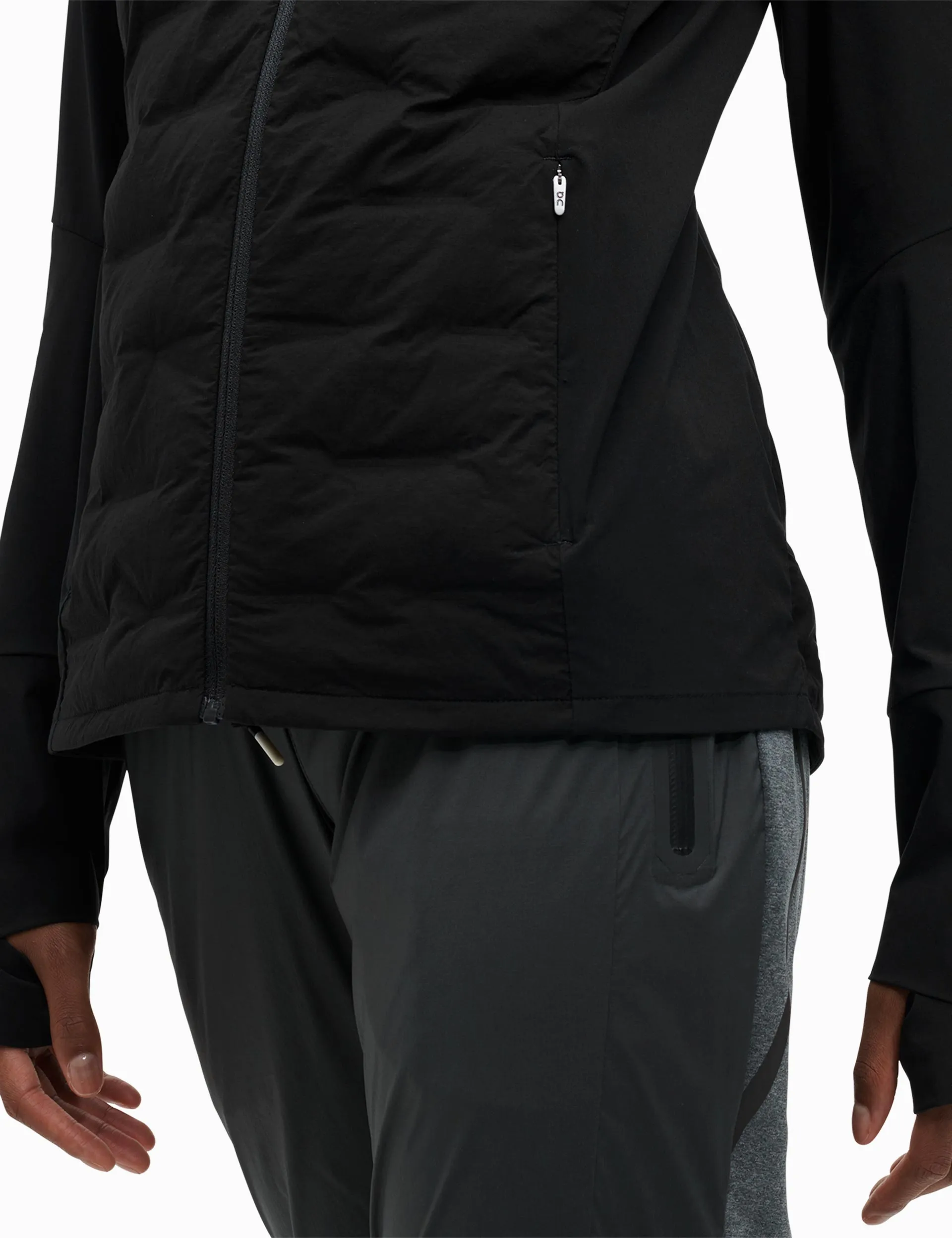 Climate Jacket - Black