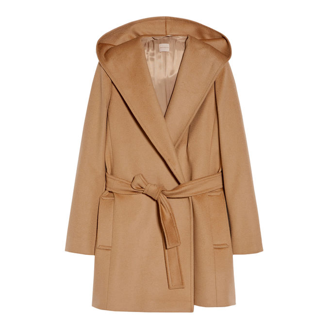 COAT BILL Woman Camel 