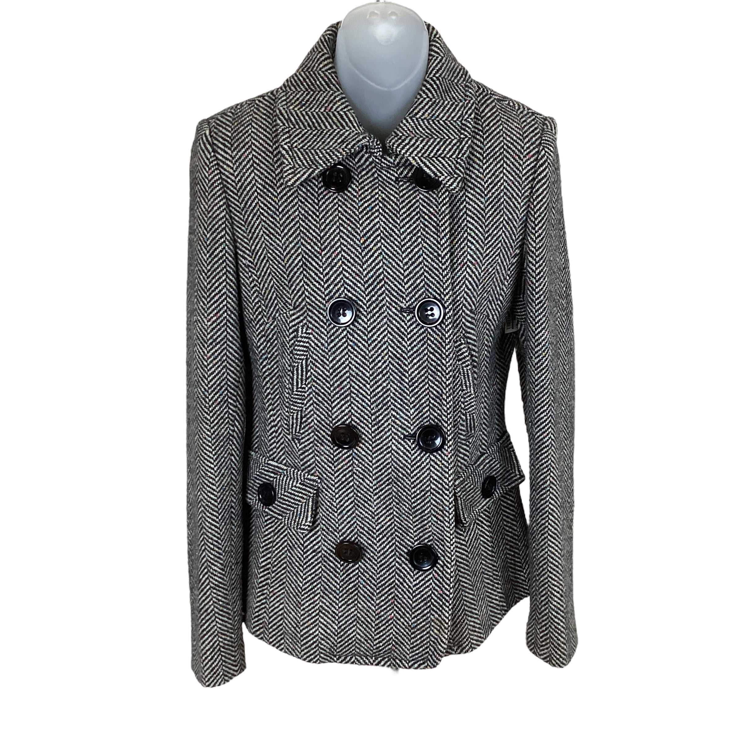 Coat Peacoat By Clothes Mentor  Size: S