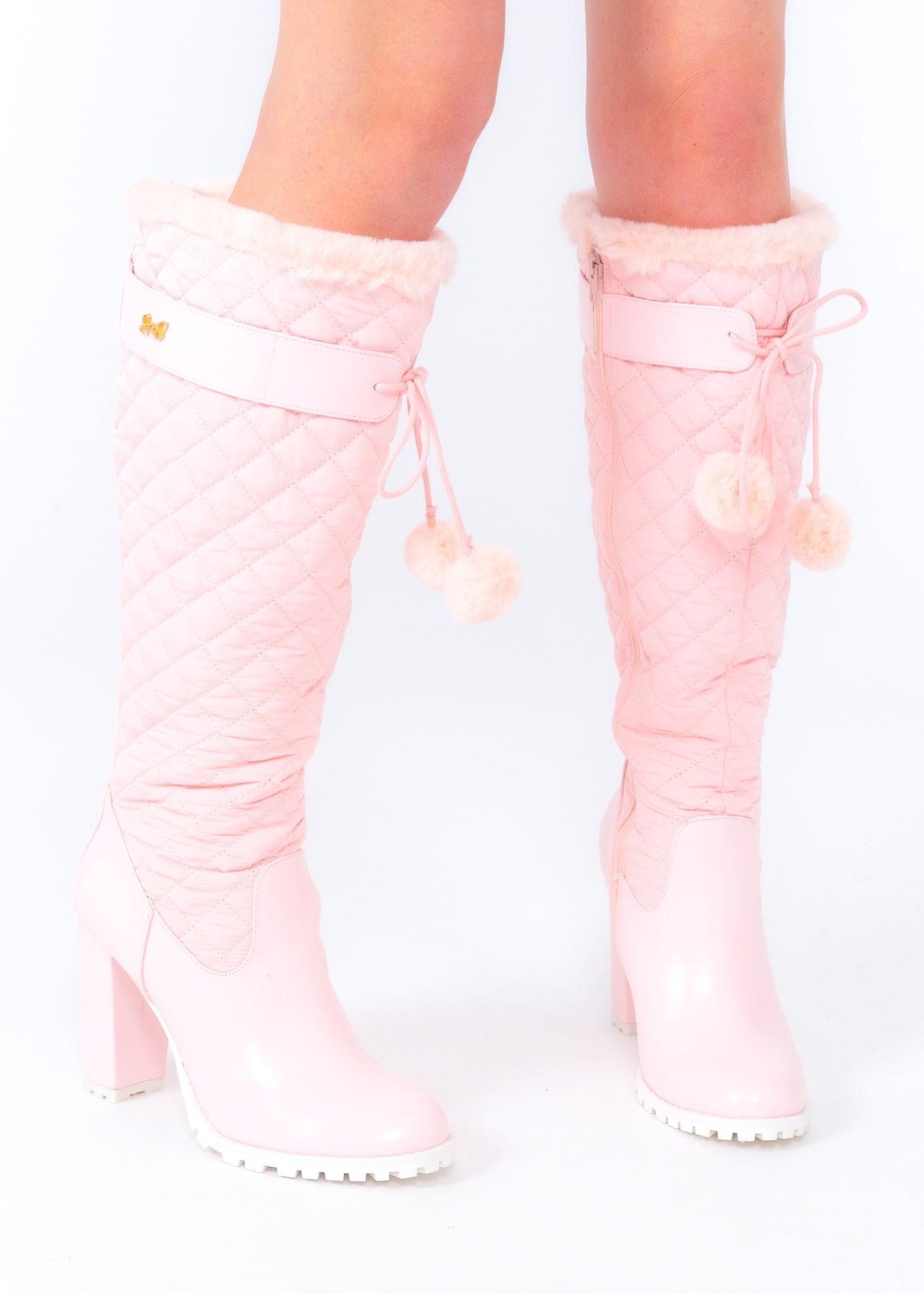 Coco Puffer Boot