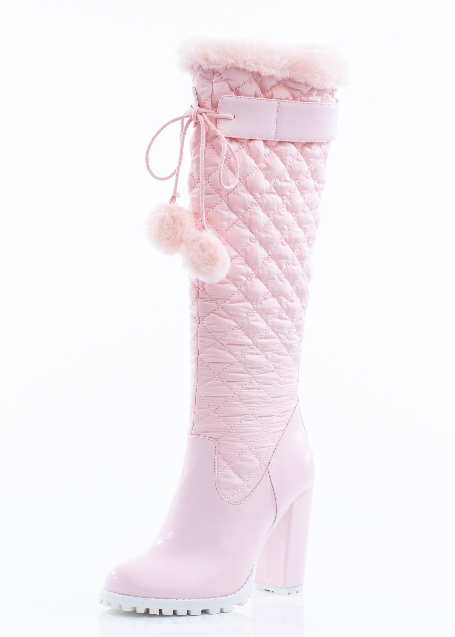 Coco Puffer Boot